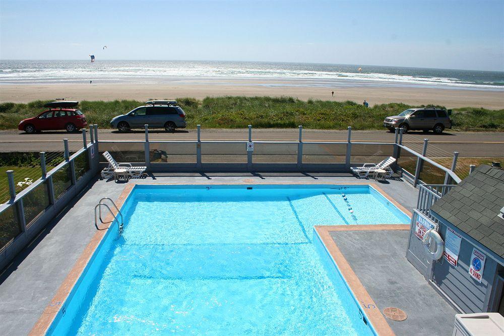 Sunset Surf Motel 만자니타 외부 사진