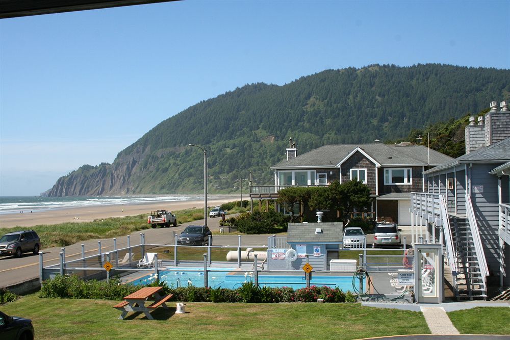 Sunset Surf Motel 만자니타 외부 사진