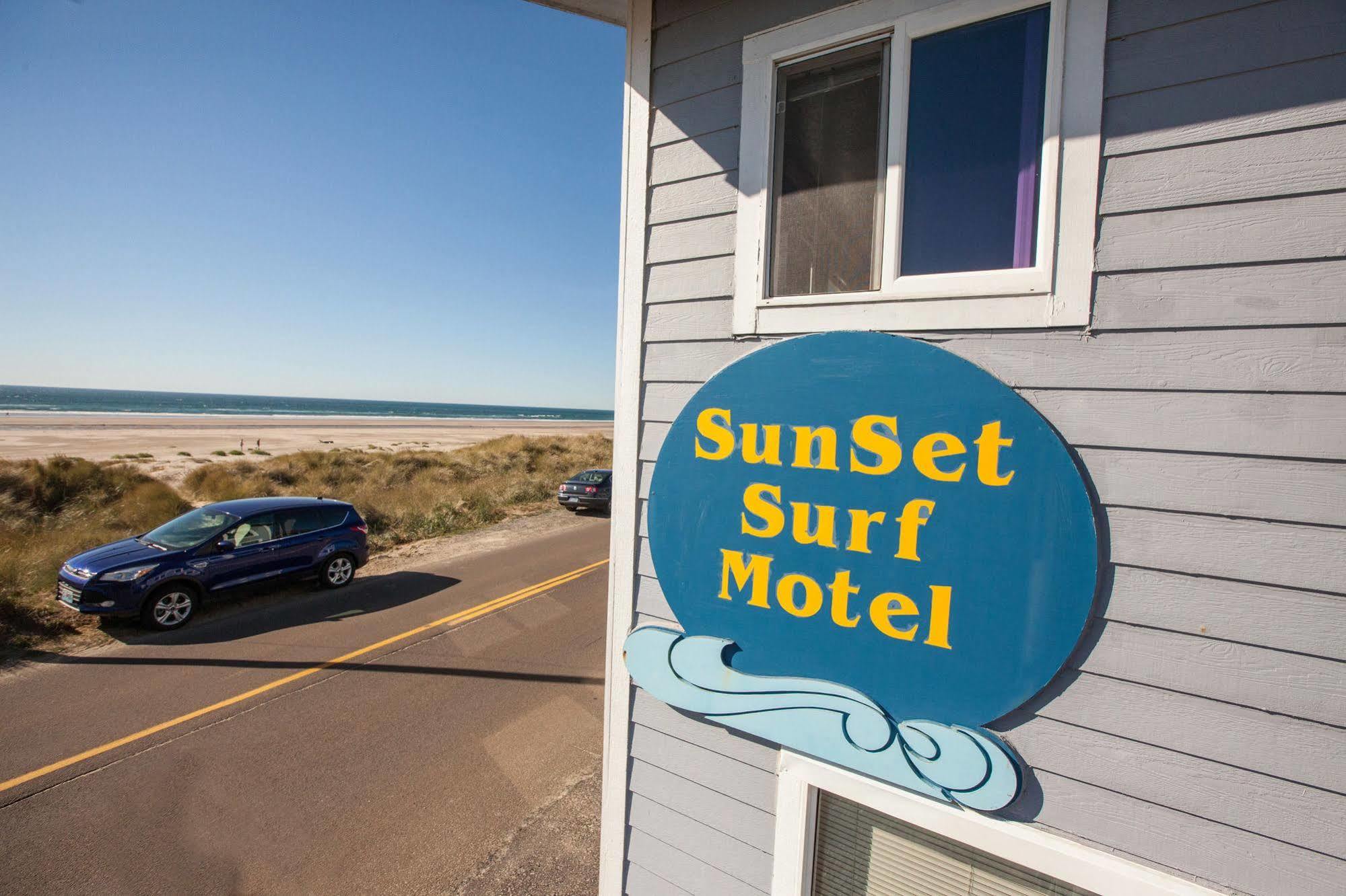 Sunset Surf Motel 만자니타 외부 사진