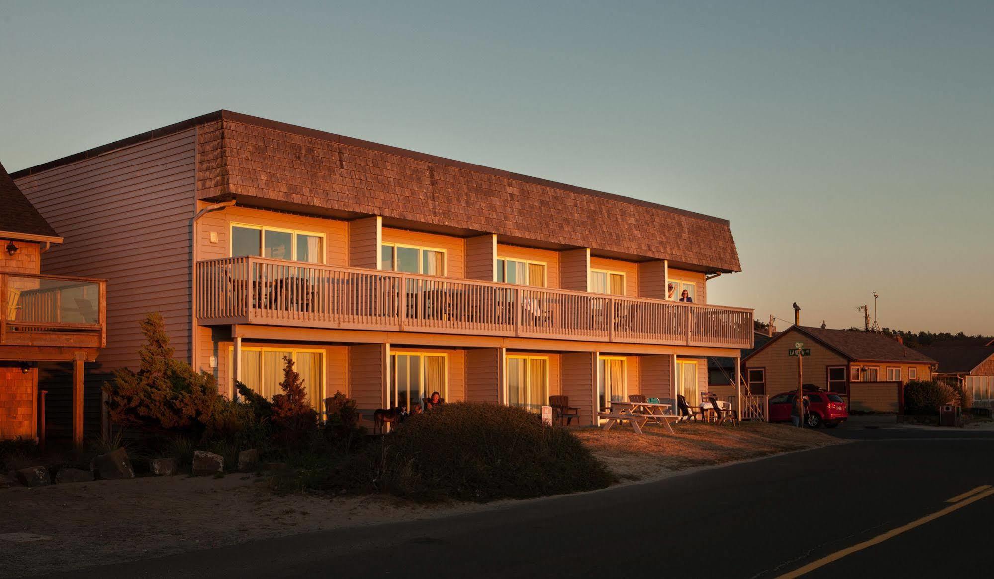 Sunset Surf Motel 만자니타 외부 사진