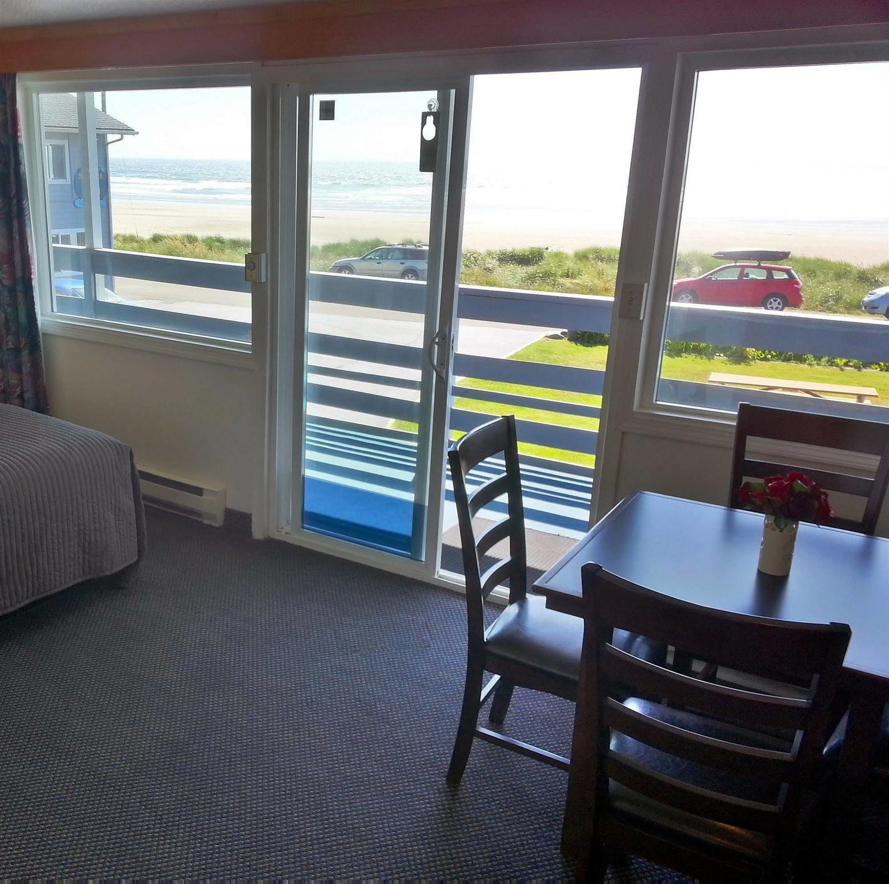 Sunset Surf Motel 만자니타 외부 사진