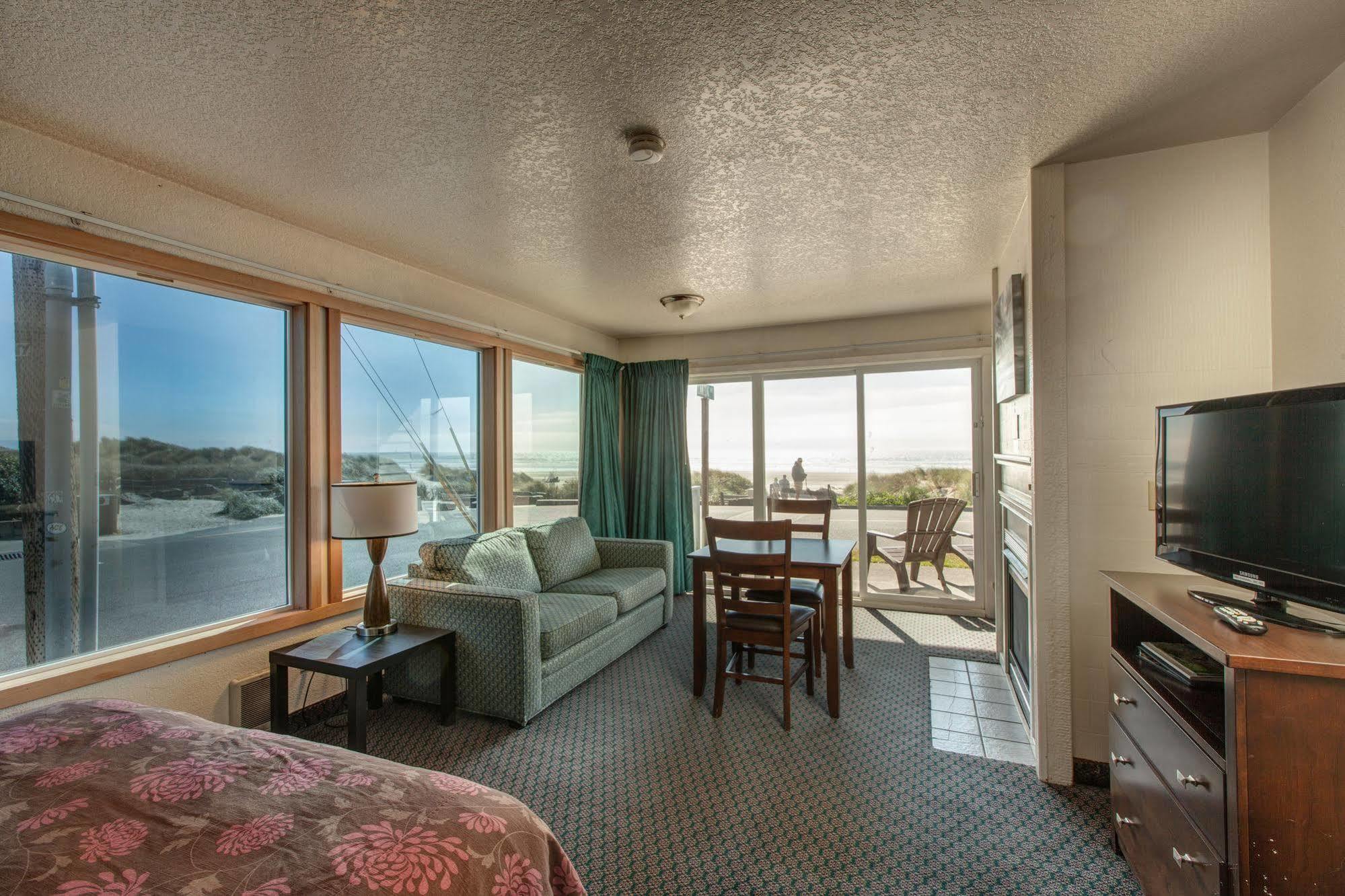 Sunset Surf Motel 만자니타 외부 사진