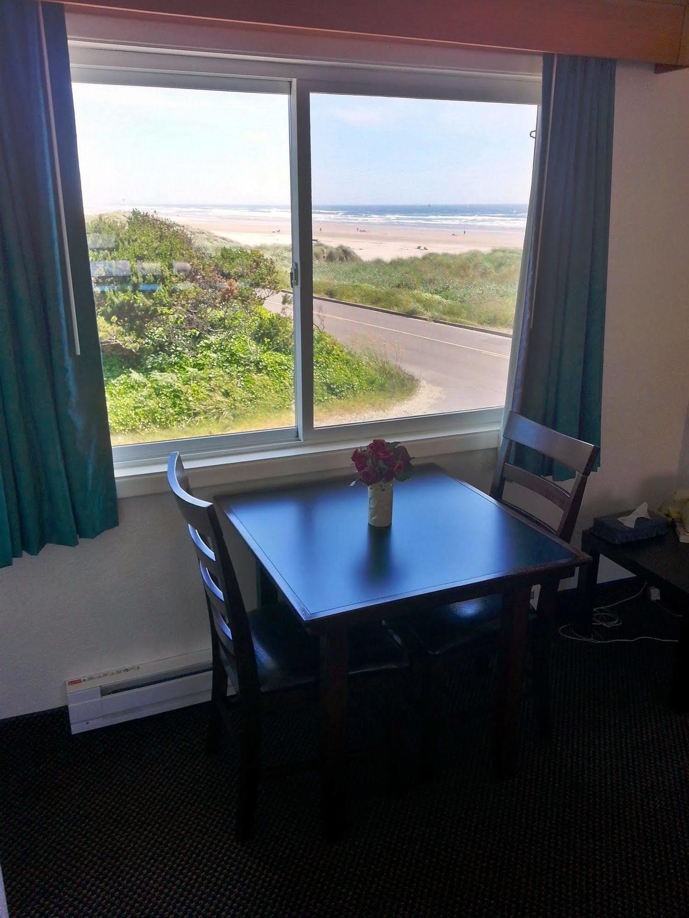 Sunset Surf Motel 만자니타 외부 사진