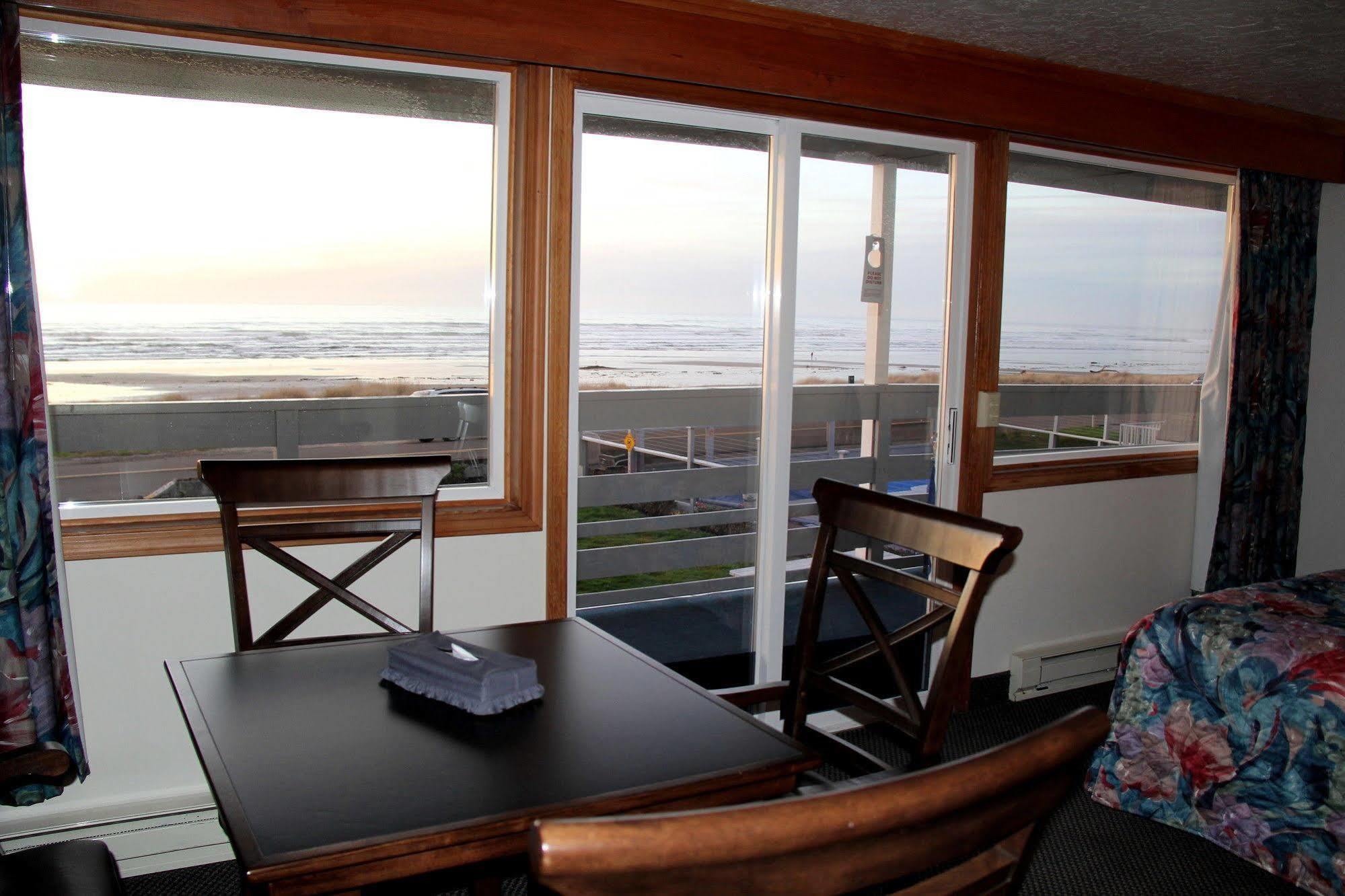 Sunset Surf Motel 만자니타 외부 사진