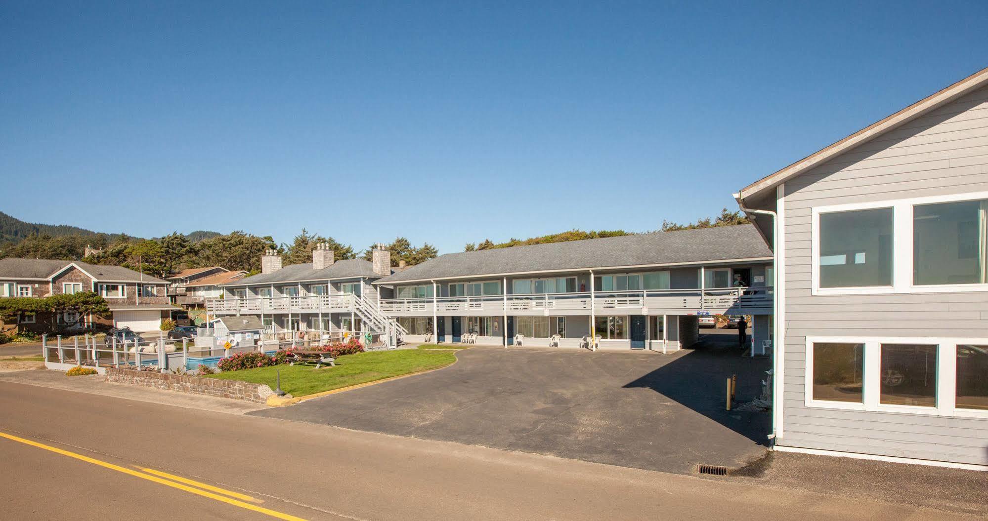 Sunset Surf Motel 만자니타 외부 사진